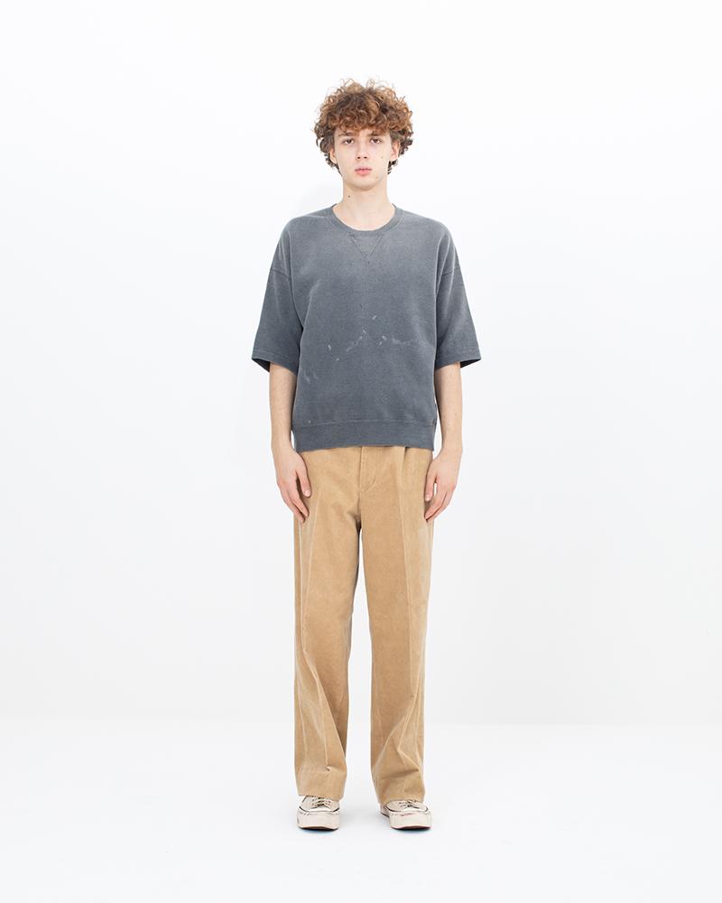 JUMBO SB SWEAT S/S CRASH | Visvim Official North American Web Store